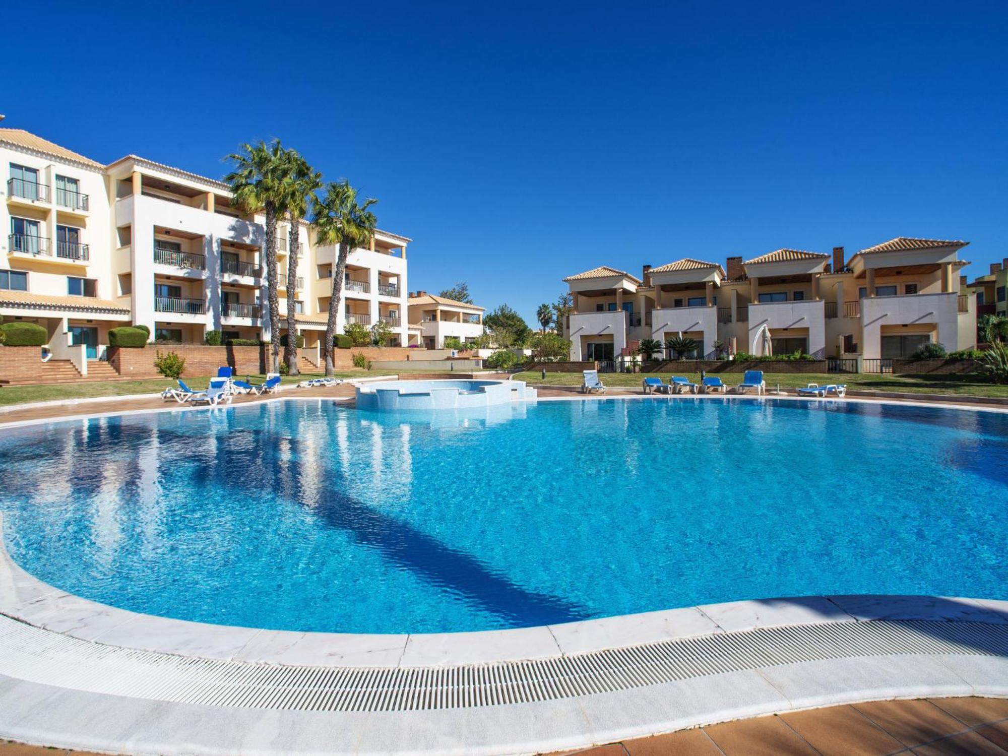 Apartment Vilas Mouriscas Vilamoura Exterior foto