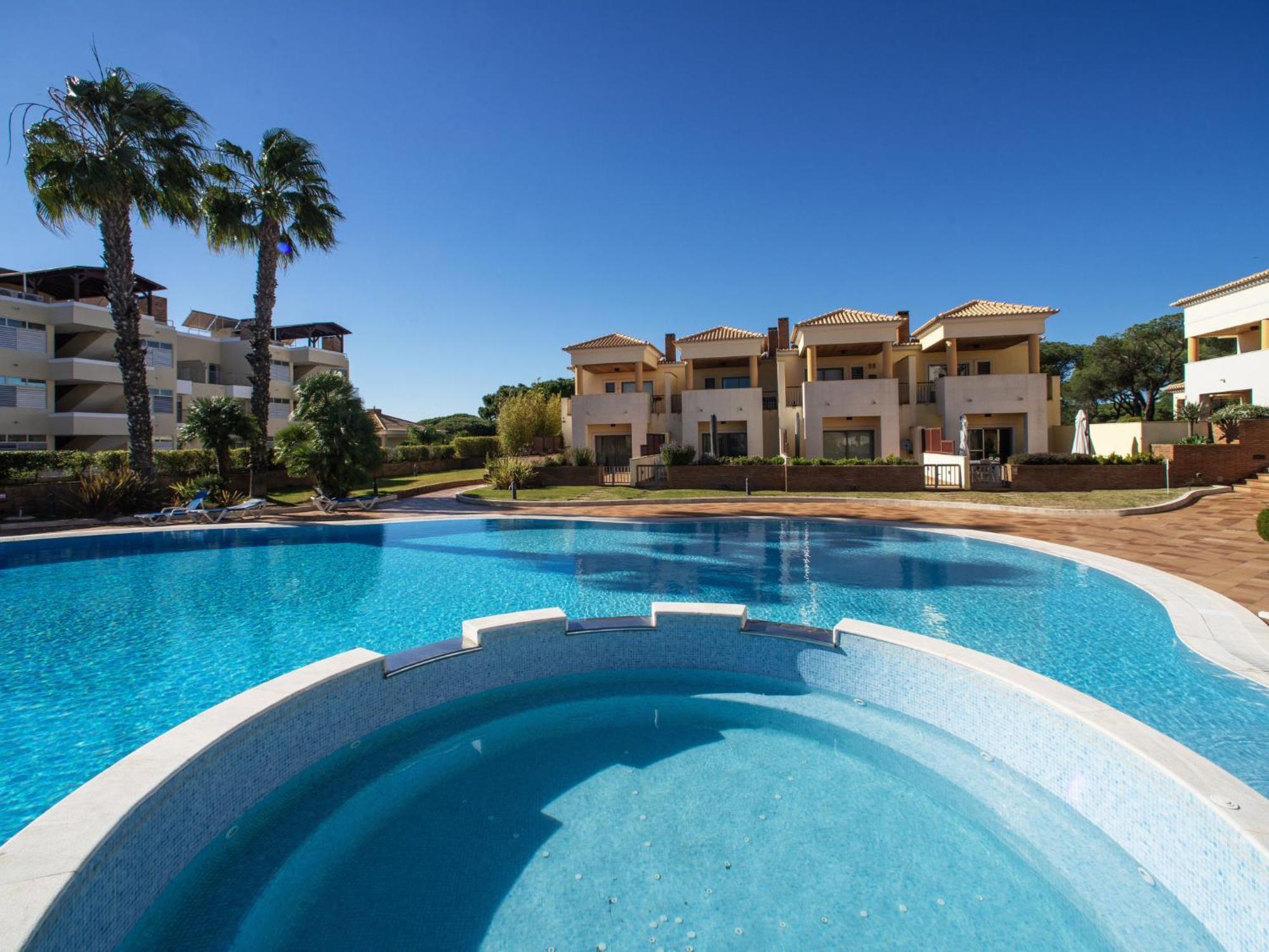 Apartment Vilas Mouriscas Vilamoura Exterior foto