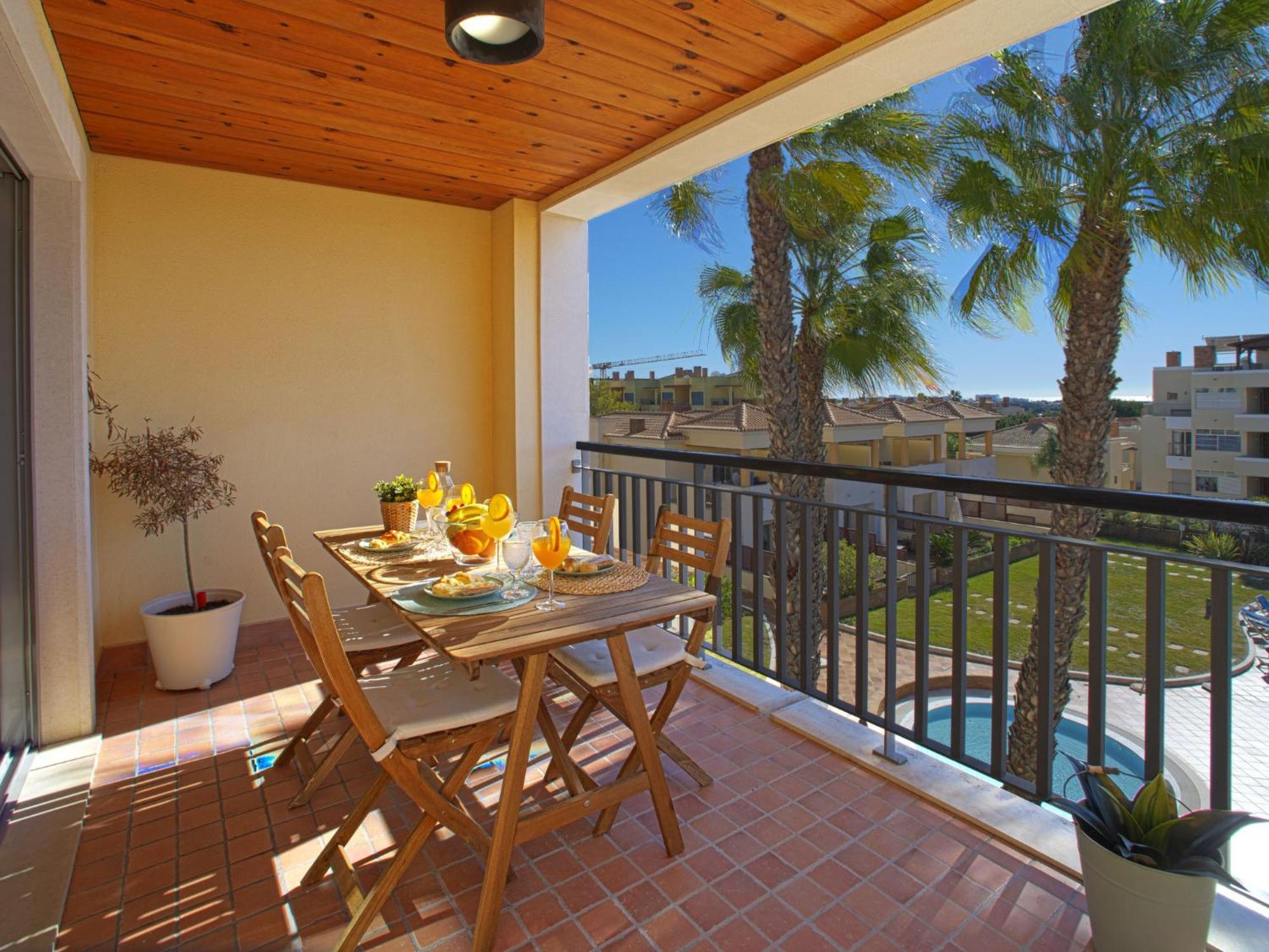 Apartment Vilas Mouriscas Vilamoura Exterior foto