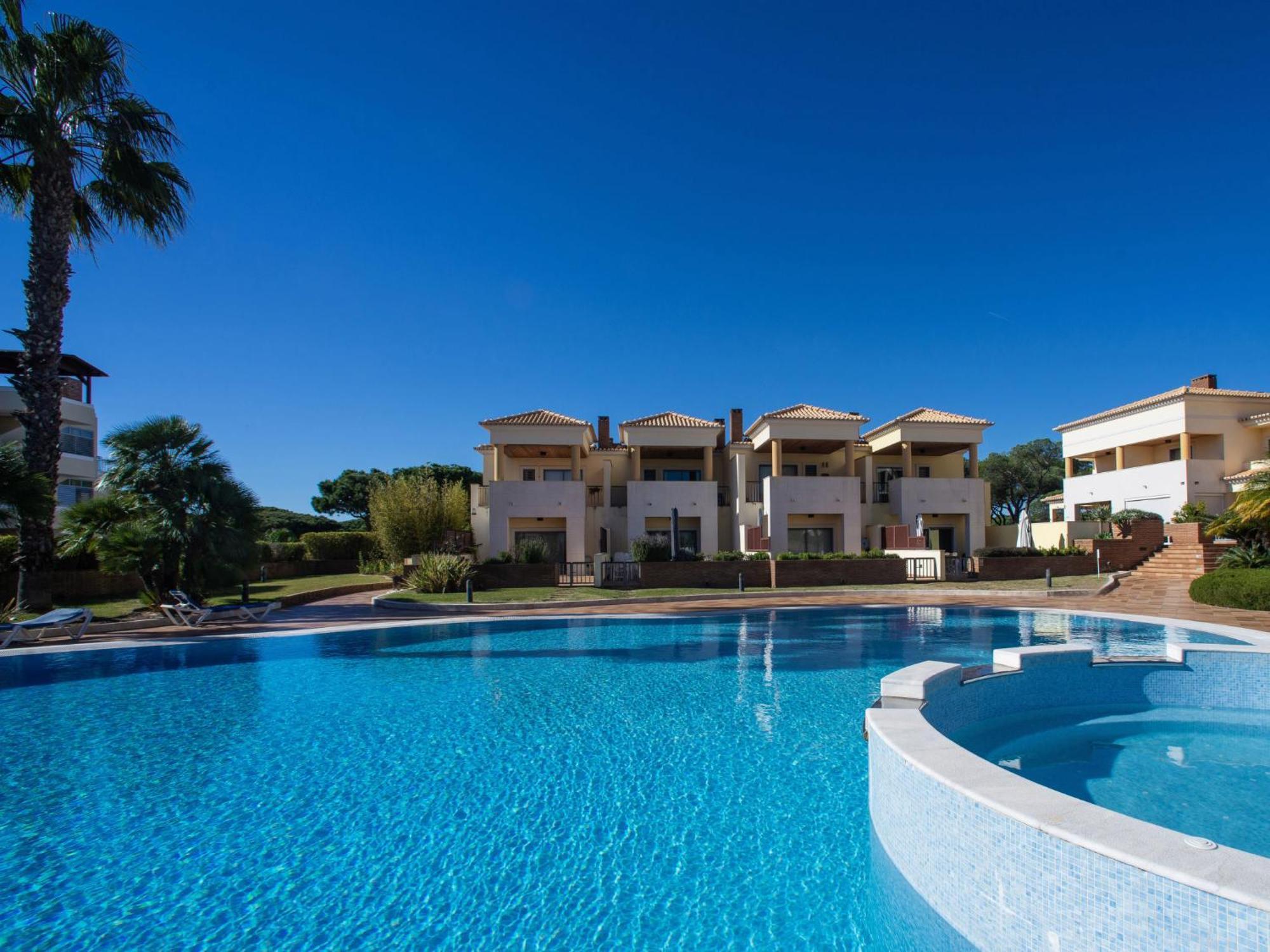 Apartment Vilas Mouriscas Vilamoura Exterior foto