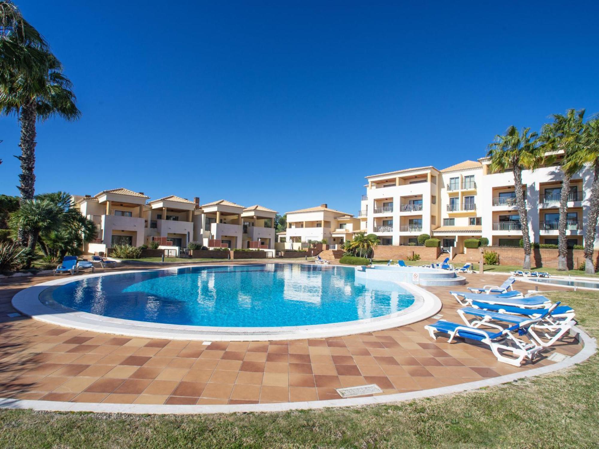 Apartment Vilas Mouriscas Vilamoura Exterior foto